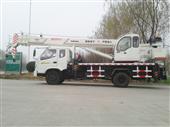 沃爾華GNQY-698型10噸吊車 沃爾華GNQY-698型10噸吊車