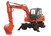 DLS890-9A輪式液壓挖掘機(jī) DLS890-9A輪式液壓挖掘機(jī)
