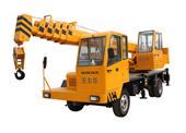 6噸自制底盤GNQY-Z6型吊車 6噸自制底盤GNQY-Z6型吊車