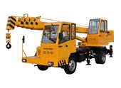 5噸自制底盤GNQY-Z5型吊車 5噸自制底盤GNQY-Z5型吊車